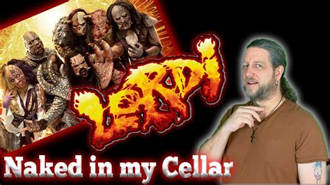 Lordi Naked In My Cellar It S Time To Give Lordi A Second Chance