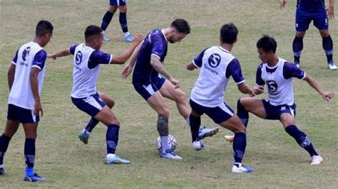 Big Match PSM Makassar Vs Persib Bandung Jadi Laga Terakhir Pekan