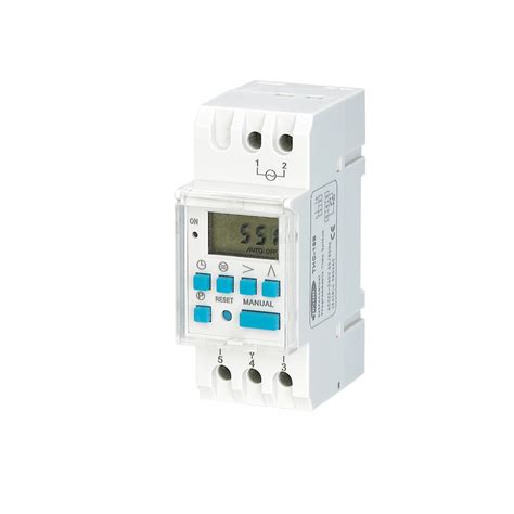 Digital Time Switch 16A 240V | ARB Electrical Wholesalers