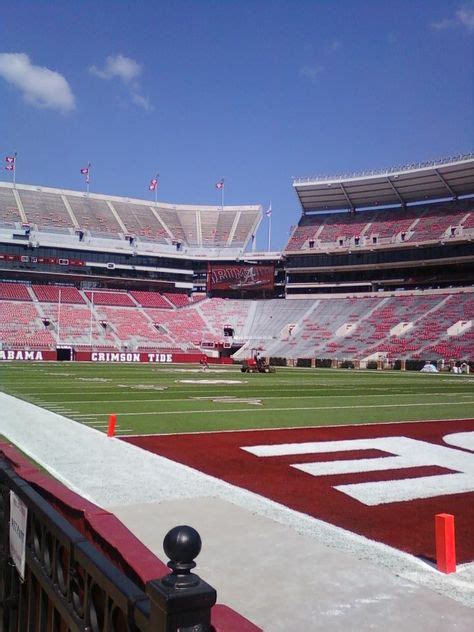 20 Alabama Crimson Tide Stadium ideas | alabama crimson tide, crimson ...