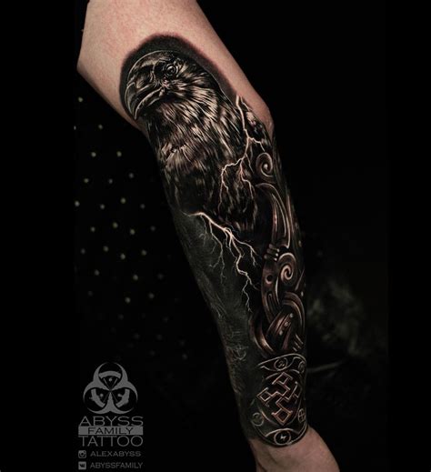 Tattoo artist Alexander Abyss | Мурманск, Russia | iNKPPL