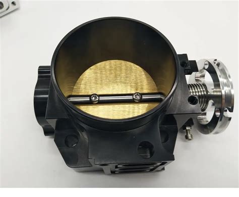 New Throttle Body For Rsx Dc5 Civic Si Ep3 K20 K20a 70mm Cnc Customized