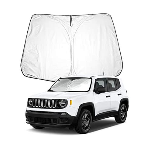 5 Mejores Parasol Coche Delantero Jeep Renegade Junio 2024