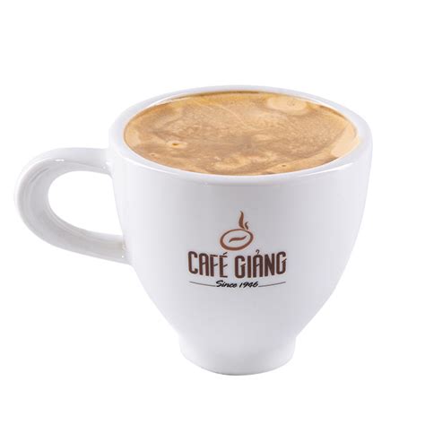 Cafe trứng - Café Giảng - Egg coffee since 1946