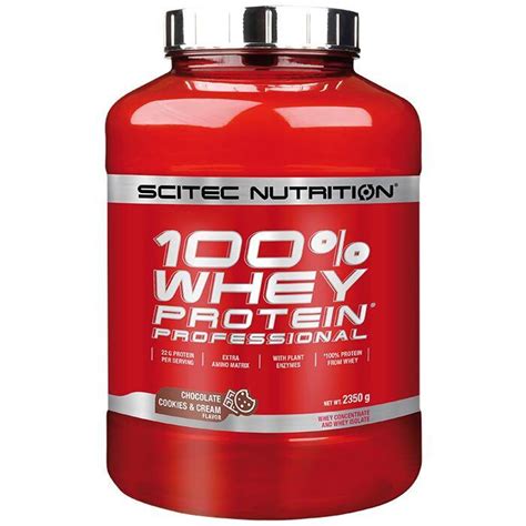 Buy Scitec 100 Whey Protein Professional From Predator Nutrition