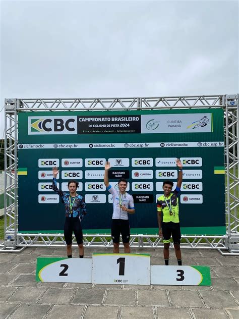 Equipe De Ciclismo De Indaiatuba Conquista Cinco Medalhas No Campeonato