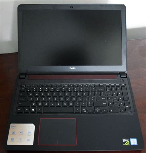 Dell Inspiron 15 7559 Gaming Laptop First Look Tom S Hardware Tom S Hardware