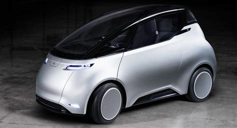 Uniti One Electric Urban Prototype Unveiled With 300km Of Range Carscoops