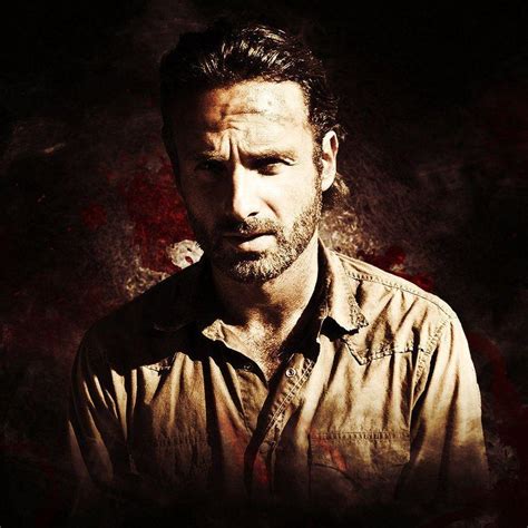 Rick Grimes Wallpapers - Top Free Rick Grimes Backgrounds - WallpaperAccess