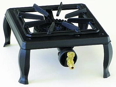Hot Plate Single Burner Gas Copy Camping Gear Outlet