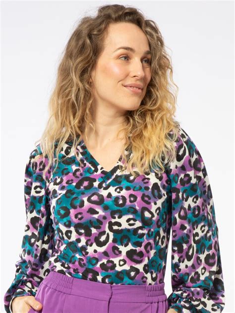 Top Met Pofmouwen Plus Size Kopen Wibra Nederland Dat Doe Je Goed