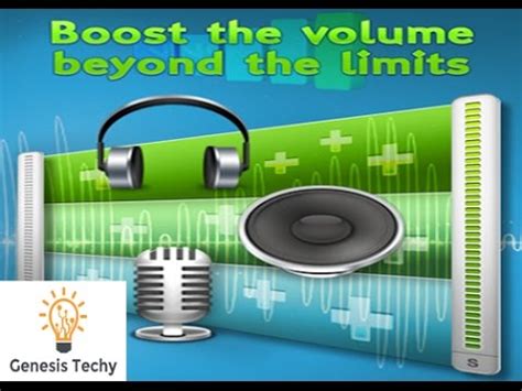 How To Boost Your Volume For Any Laptop Pc Youtube