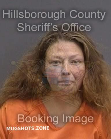 HEATH LISA 03 05 2024 Hillsborough County Mugshots Zone