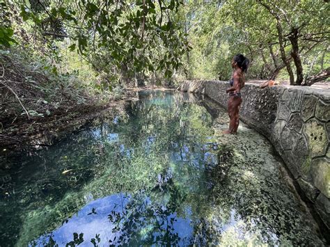 Cenote Punta Esmeralda, Playa Del Carmen — Exploratory Glory Travel Blog