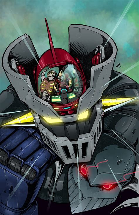 Discover Mazinger Z Anime Latest Awesomeenglish Edu Vn