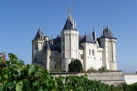 Tripadvisor Kasteel Van Saumur Toegangsbewijs Aangeboden Door Château