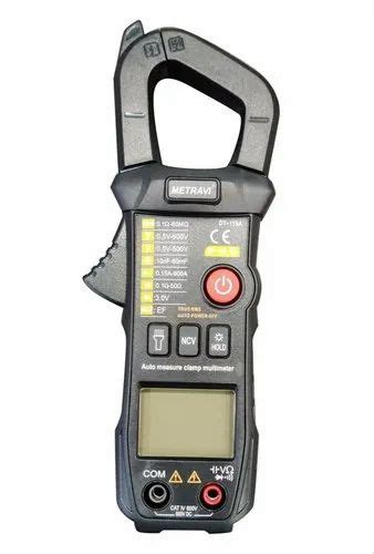 Dt Metravi Digital Clamp Meter At Rs Piece Metravi Clamp