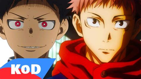 LOST IN PARADISE X ID Mashup Of Jujutsu Kaisen Fire Force Season 2