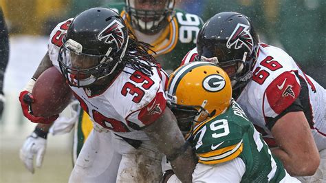 Falcons and Packers square off on MNF - SI.com - Sports Illustrated