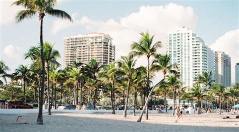 Are you planning a beach visit at Miami-Dade County? Learn the rules first