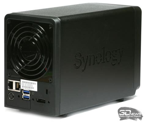 Nas Synology Ds713 мал да быстр Накопители