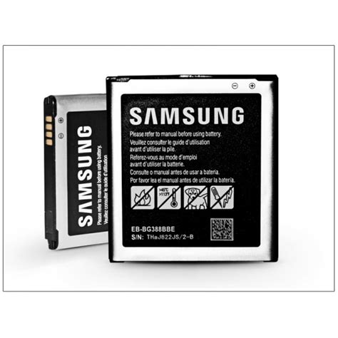 Samsung SM G388F Galaxy Xcover 3 Telefon akkumulátor 2200 mAh OEM