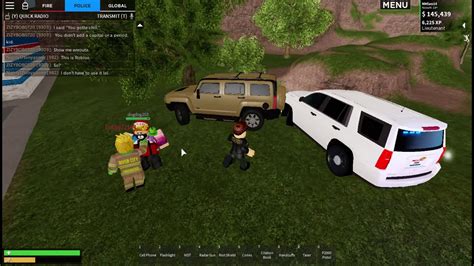 Liberty County Emergency Response Roblox Ep1 Youtube