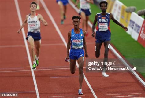 Yemaneberhan Crippa Photos And Premium High Res Pictures Getty Images