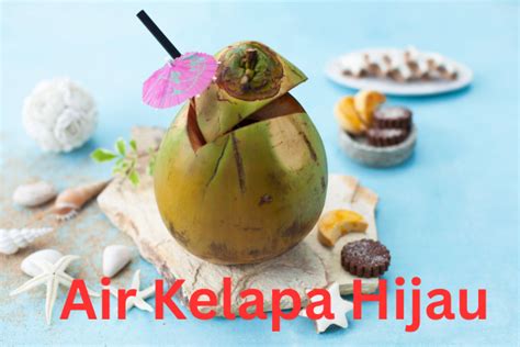 Manfaat Air Kelapa Hijau Cocok Untuk Kesehatan Klik Now