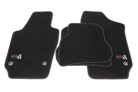 Sport Edition Tapis De Sol De Voitures Pour Seat Ibiza V J P Ann E