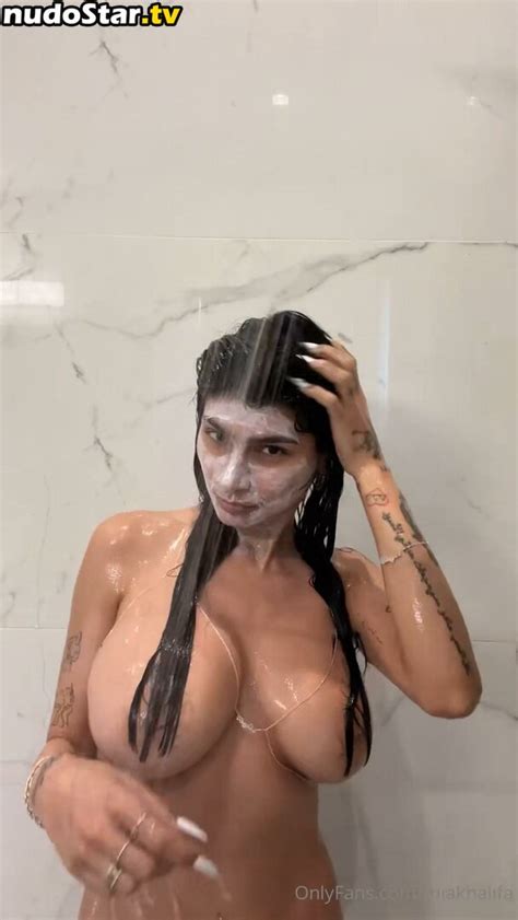 Mia Khalifa Miakhalifa Nude Onlyfans Photo Nudostar Tv