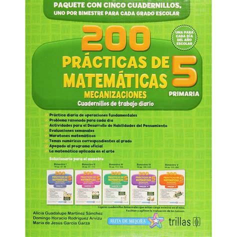 Practicas De Matematicas Primaria Mecanizaciones