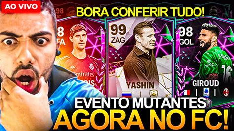 EVENTO NOVO AGORA PACKS EM BUSCA DOS MUTANTES BIZARROS ANÁLISE