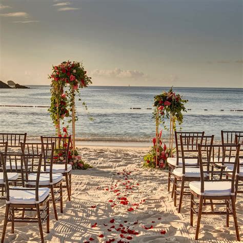 How To Plan A Destination Wedding In St Lucia Destify Weddings