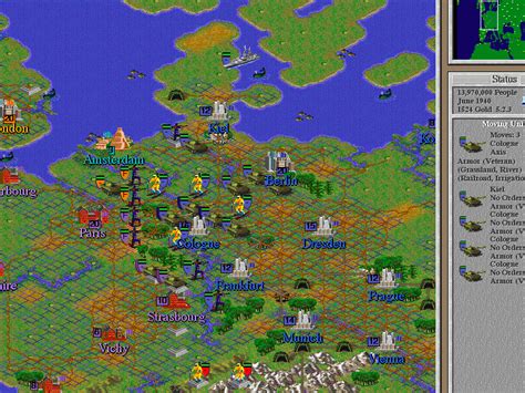 Download Civilization II: Multiplayer Gold Edition - My Abandonware