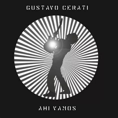 Gustavo Cerati Ahi Vamos Vinilo Doble Nuevo 2 Lp Soda Stereo Envío gratis