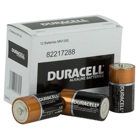 Duracell Coppertop D Bulk 12pk Dura Sales National Distributor Of Premium Brands