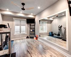 Exercise Room Workout Rooms Exercise Mirror