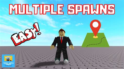 How To Make A Team Spawn In Roblox