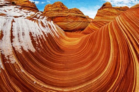 The Wave At Coyote Buttes Big Water 2021 Ce Quil Faut Savoir Pour