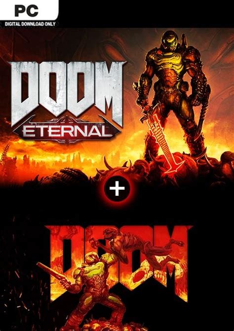 Doom Bundle Pc Cdkeys