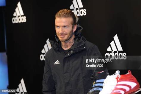 73 David Beckham Promotes Adidas Photos & High Res Pictures - Getty Images