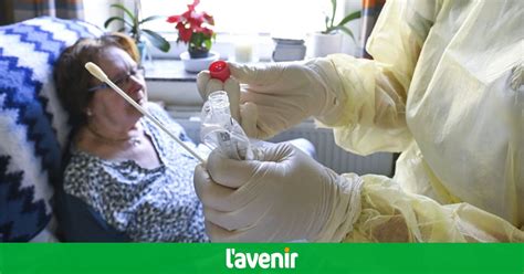 Coronavirus Morts Suppl Mentaires En Belgique Dont La Majorit