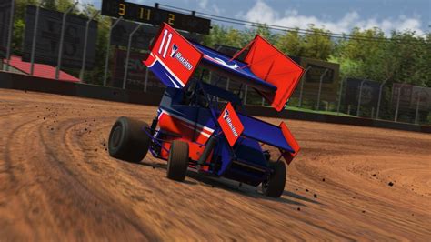 Dirt Micro Sprint - iRacing.com | iRacing.com Motorsport Simulations