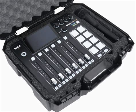 RODECaster Pro 2 Case - Case Club