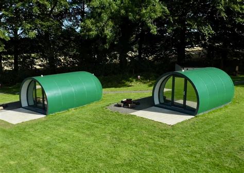 Glamping Pod 4 - Rose - Book Now at Glamping in Ireland!