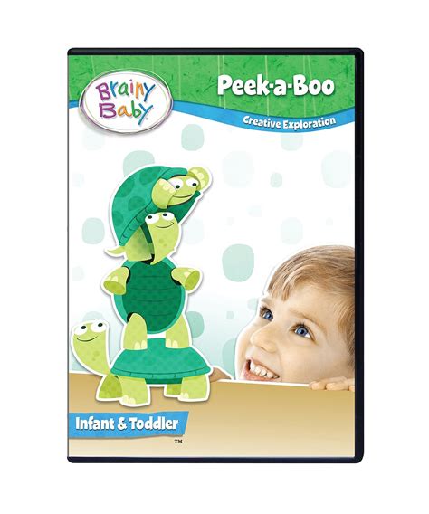 Brainy Baby: Peek A Boo DVD Deluxe Edition: Amazon.in: Movies & TV Shows