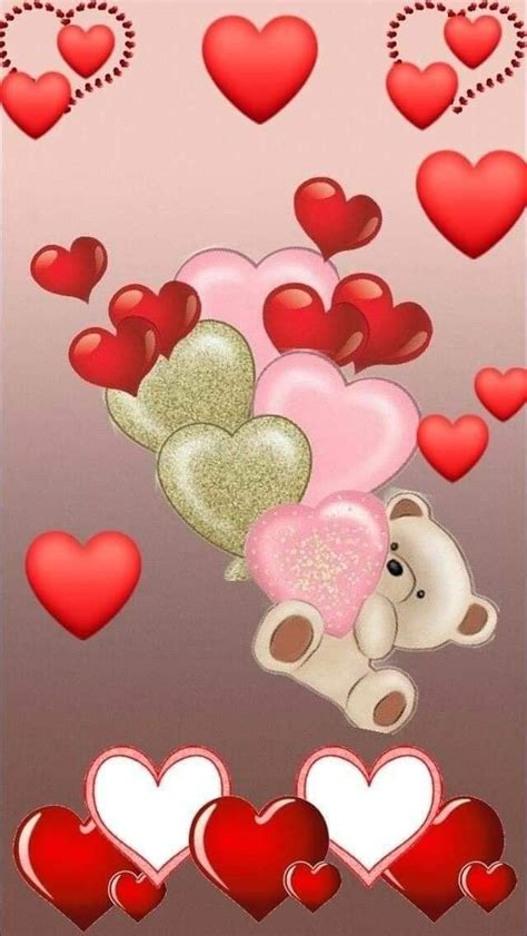 Pin By Carmo Gomes On Background Valentines Wallpaper Iphone Love