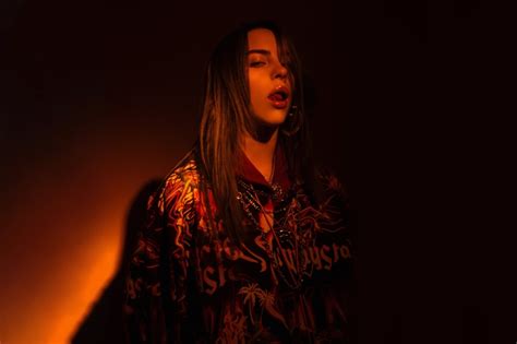 Celebrity Billie Eilish Eilish 5K Billie HD Wallpaper