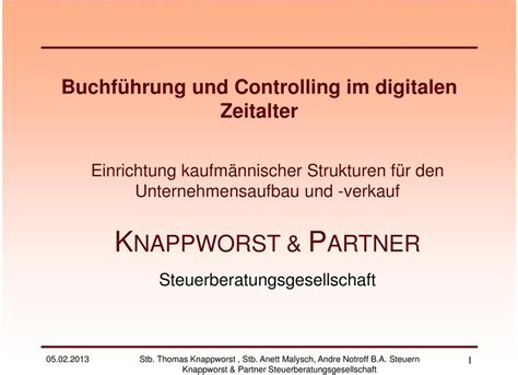 Buchf Hrung Und Controlling Im Digitalen Zeitalter Einrichtung